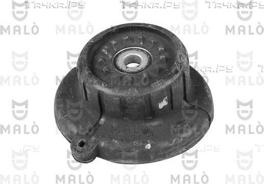 Опора амортизатора (стойки) Malo передняя для Fiat Stilo 2001-2008. Артикул 14911