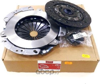 КОМПЛЕКТ СЦЕПЛЕНИЯ ЛАДА ЛАРГУС 8 КЛ. (MOTRIO). Артикул 8671095394