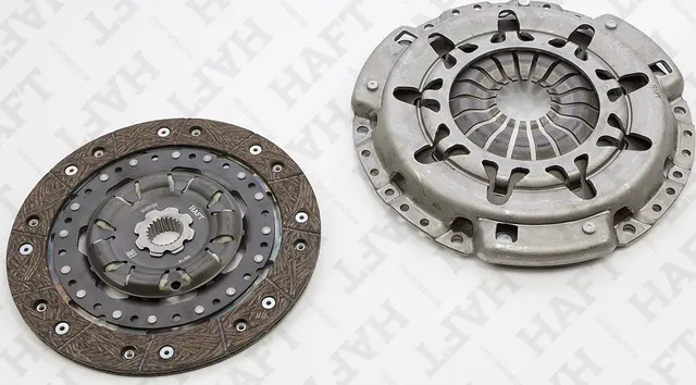 Сцепление компл. FORD/VOLVO FOCUS 2/FIESTA/C-MAX/MONDEO/S40/C30 04- (230mm) без (Haft). Артикул KH0135