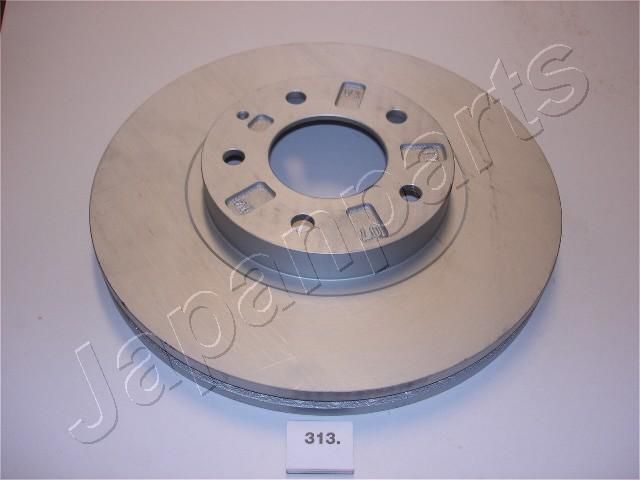 Тормозной диск Japanparts передний для Mazda MPV II (LW) 2002-2006. Артикул DI-313