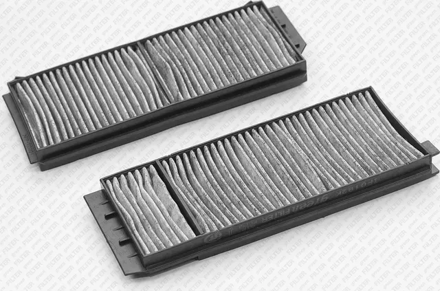 Фильтр салона (Green Filter). Артикул IF0182K