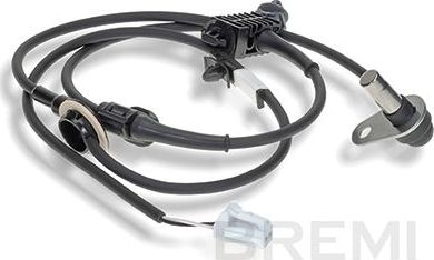 Датчик ABS Bremi. Артикул 51398