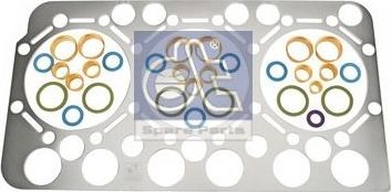 Комплект прокладок ГБЦ DT Spare Parts для Volvo  FL6 1985-2000. Артикул 2.91173