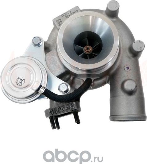 Турбина (турбокомпрессор) Iveco. Артикул 504340177