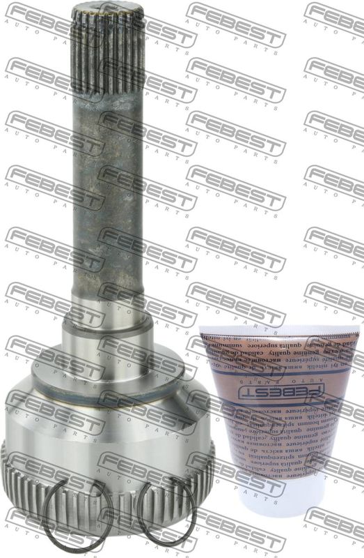 Шрус наружный (граната) Febest передний для Land Rover Defender I 1990-2016. Артикул 2910-DEF