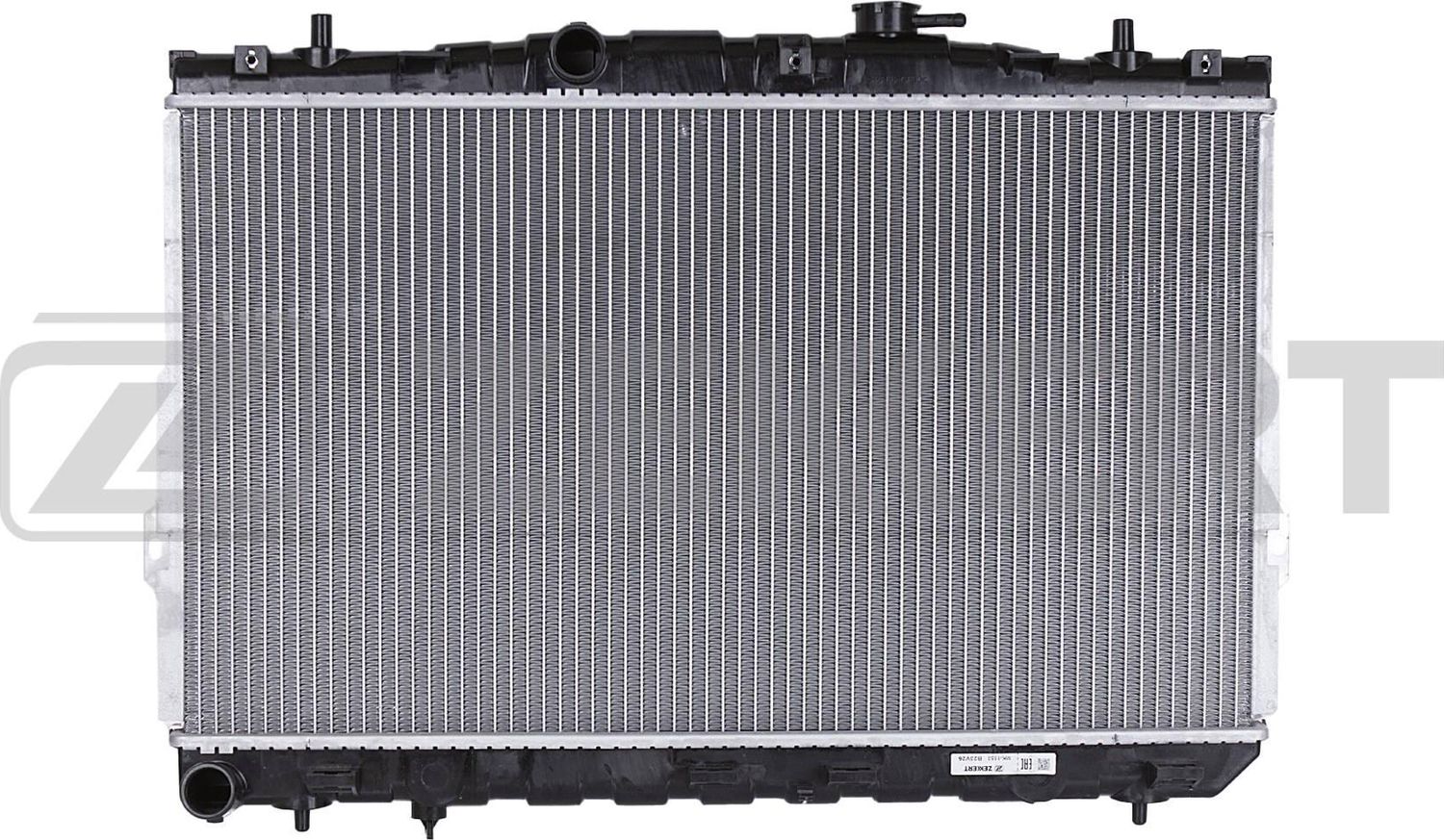 Радиатор охлаждения двигателя Zekkert. Артикул MK-1153