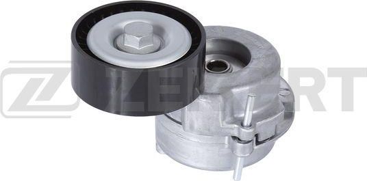 Натяжной ролик (натяжитель) приводного поликлинового ремня Zekkert. Артикул SR-1851