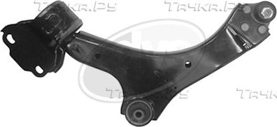 Поперечный рычаг передней подвески DYS (Листовая сталь) левый для Ford Mondeo IV 2007-2015. Артикул 20-20790