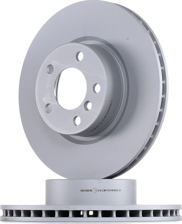 Тормозной диск ATE. Артикул 24.0128-0254.1