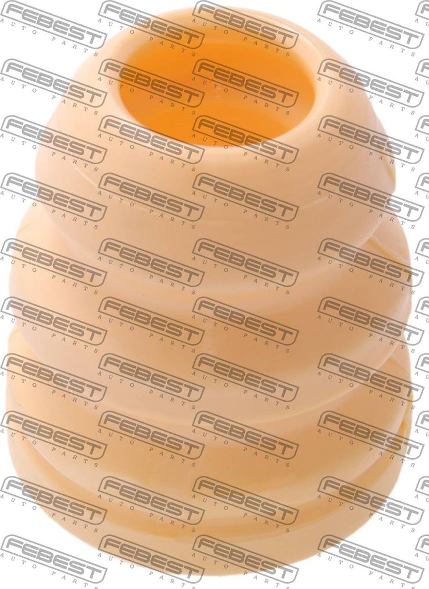Отбойник амортизатора (стойки) Febest. Артикул CHD-V250F