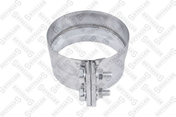 Труба соединительная Stellox для Volvo  FL7 1985-1998. Артикул 82-01015-SX