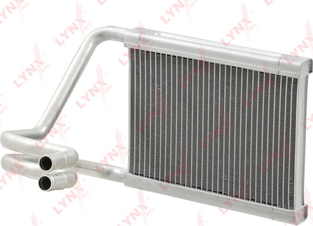 Радиатор отопителя (печки) LYNXauto. Артикул RH-0115