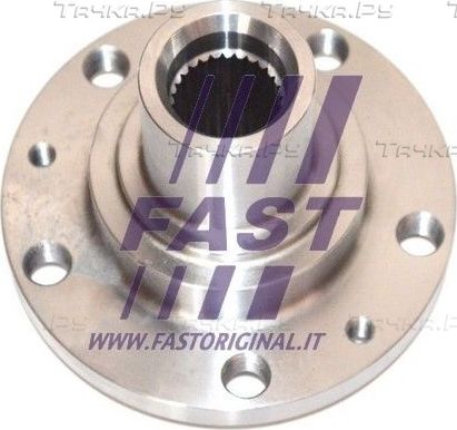 Ступица колеса Fast передняя для Fiat Ducato II 2002-2006. Артикул FT23038