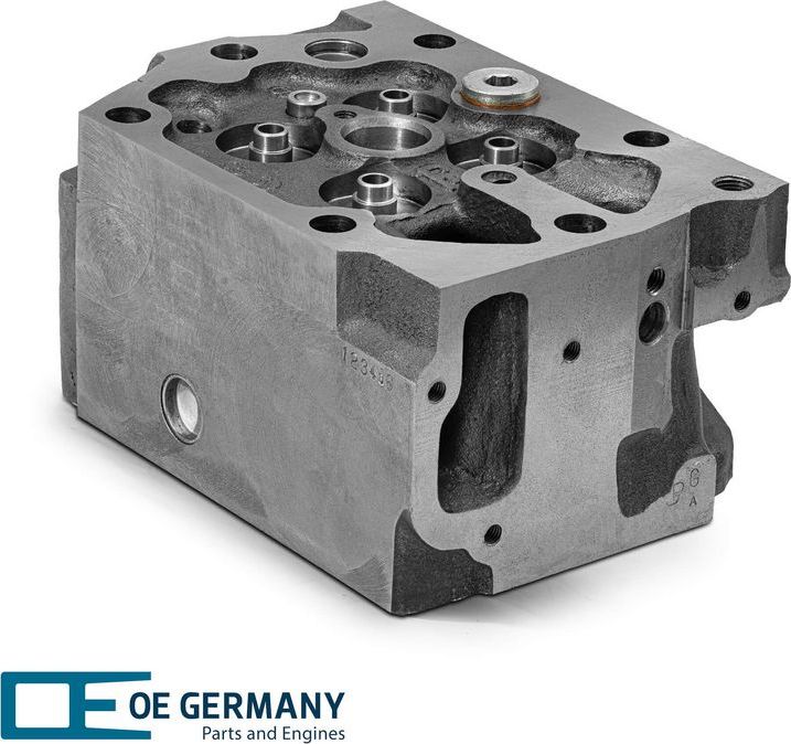 Головка блока цилиндров OE Germany. Артикул 02 0120 287600