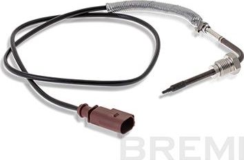 Датчик температуры выхлопных газов Bremi для Audi A4 III (B7) 2004-2009. Артикул 70143