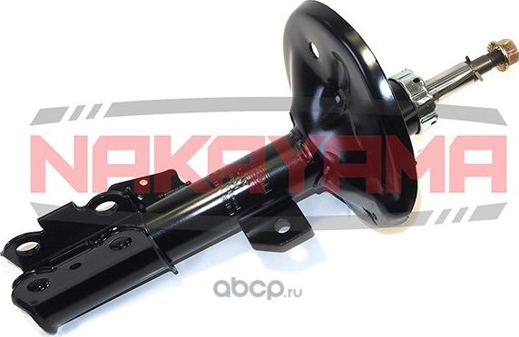 Амортизатор подвески газовый передний левый (Nakayama). Артикул S258NY
