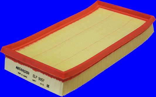 Воздушный фильтр MecaFilter. Артикул ELP9057