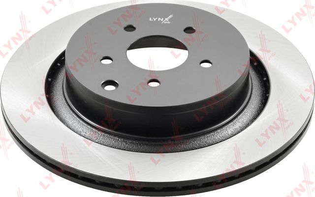 Тормозной диск LYNXauto. Артикул BN-1581