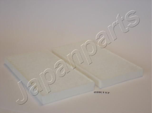 Салонный фильтр Japanparts. Артикул FAA-KI17