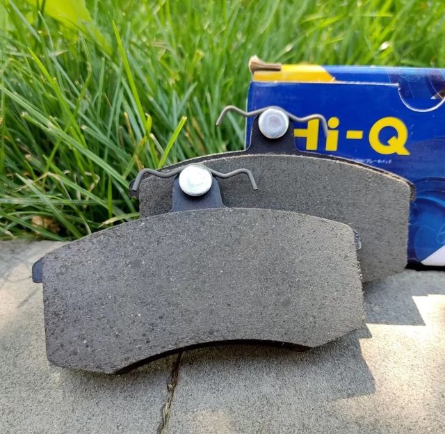 Тормозные колодки Sangsin Hi-Q. Артикул SP1165