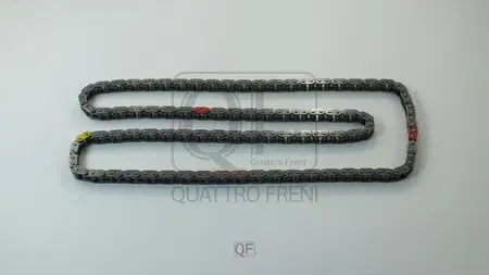 ЦЕПЬ ПРИВОДА ГРМ (Quattro Freni). Артикул QF13A00137