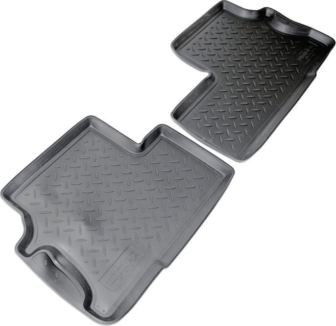 Коврики Норпласт для салона Citroen Berlingo I задние 2002-2007. Артикул NPL-Po-14-56