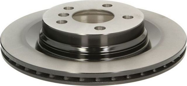 Тормозной диск TRW задний для BMW 2 F44 2019-2026. Артикул DF6755