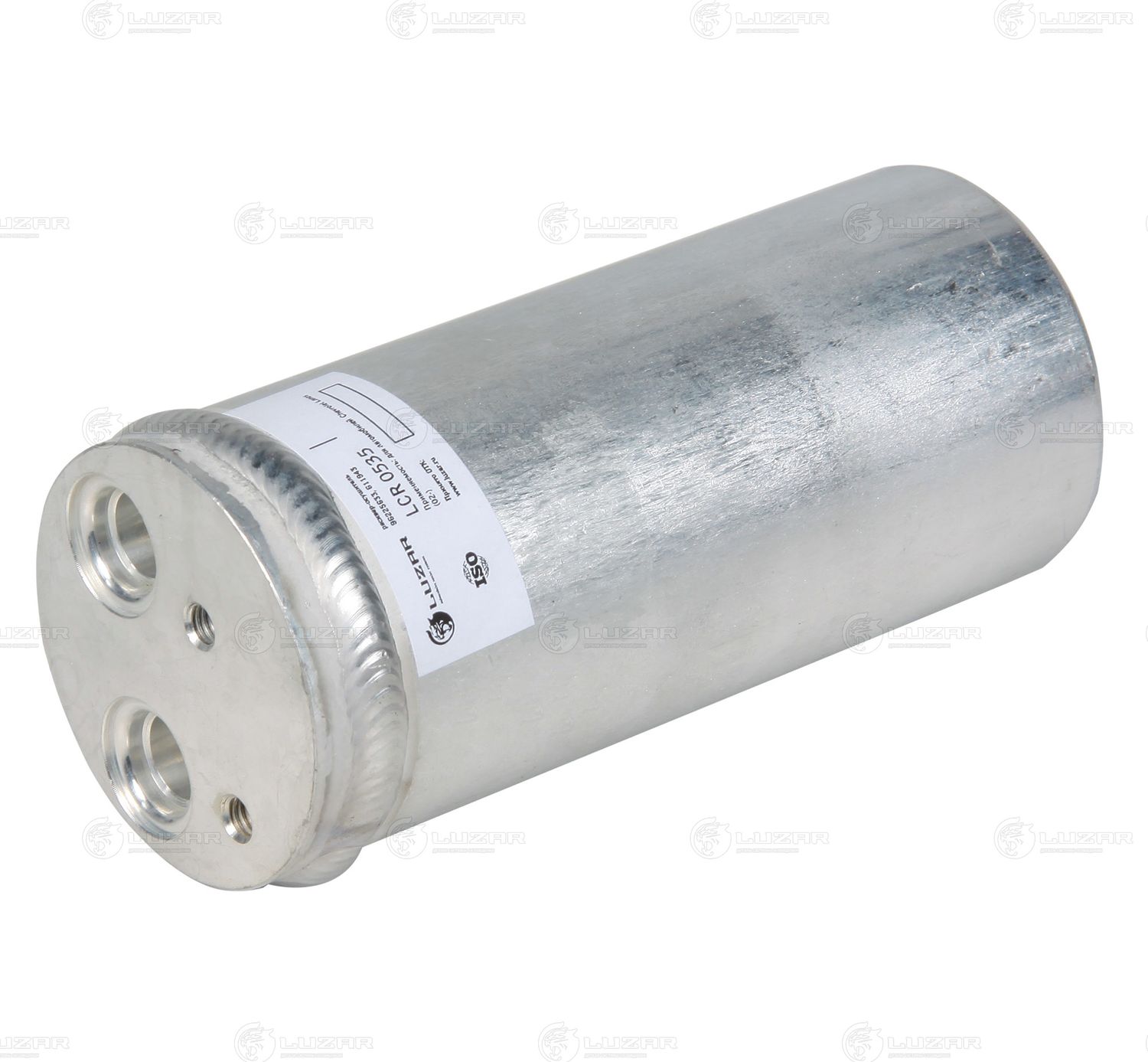 Осушитель кондиционера Luzar (алюминий). Артикул LCR 0535