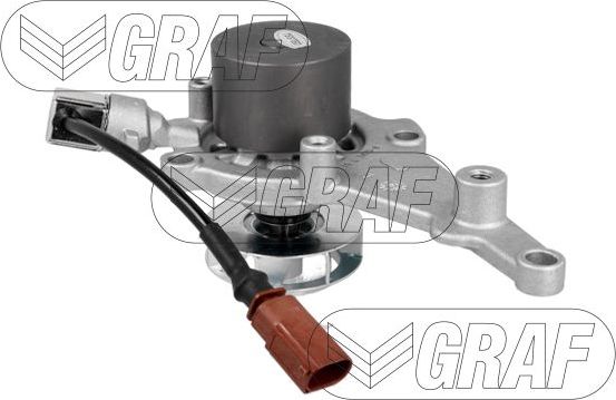 Помпа (водяной насос) Graf для SEAT Leon IV 2019-2026. Артикул PA1470A-8