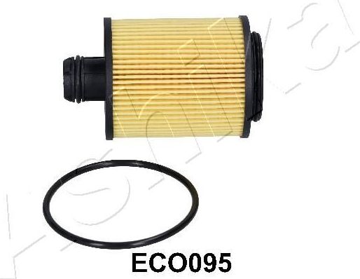 Масляный фильтр ASHIKA. Артикул 10-ECO095