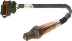 Лямбда-зонд (кислородный датчик) Bosch. Артикул 0 258 006 499