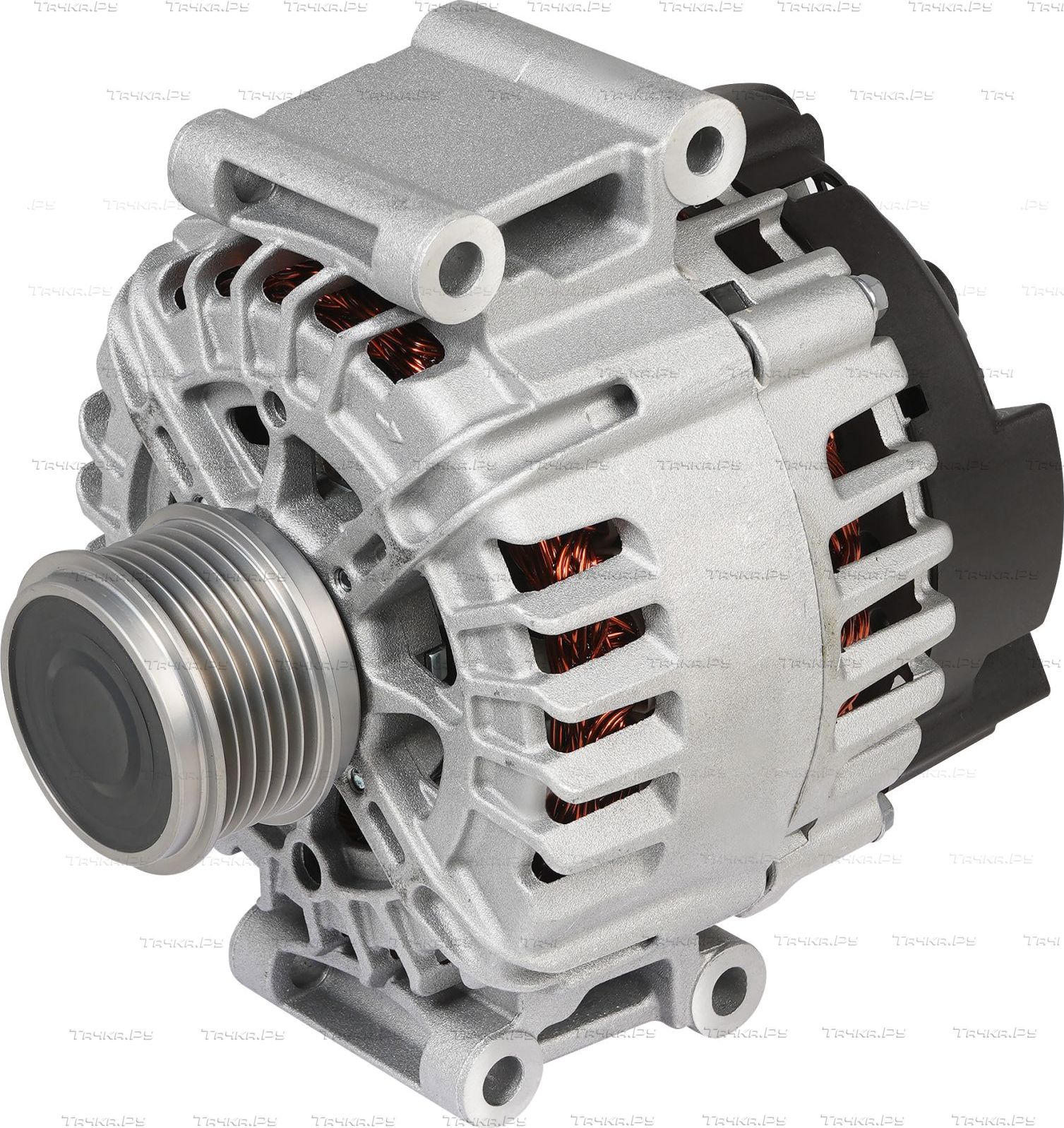 Генератор StartVOLT для Volkswagen Golf VII 2013-2026. Артикул LG 1822