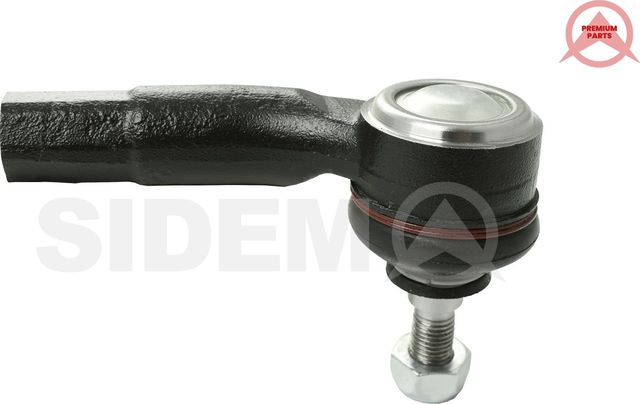 Наконечник рулевой тяги Sidem правый для Alfa Romeo 147 I 2007-2010. Артикул 35233