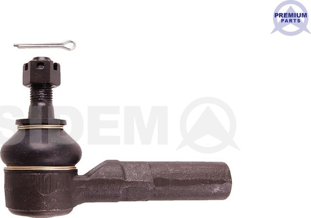 Наконечник рулевой тяги Sidem для Toyota Cynos II (L52, L54) 1995-1999. Артикул 45136