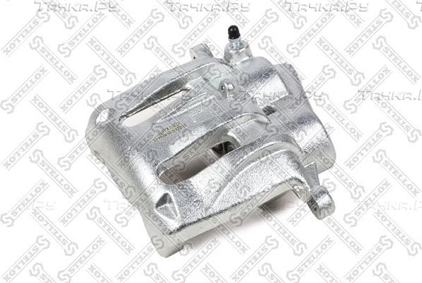 Тормозной суппорт Stellox передний левый для Volkswagen Scirocco I 1975-1980. Артикул 05-90564-SX