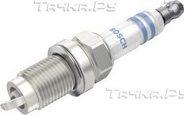 Свеча зажигания Bosch Double Iridium для Acura RSX I 2001-2006. Артикул 0 242 240 675