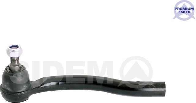 Наконечник рулевой тяги Sidem левый для Mazda CX-7 I 2006-2014. Артикул 51030