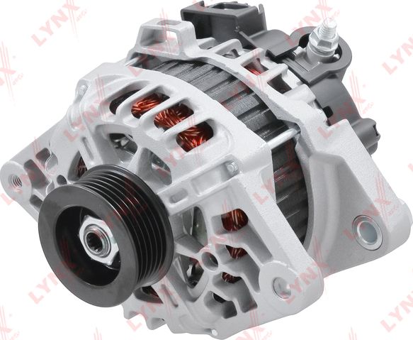 Генератор LYNXauto для Hyundai Solaris I 2010-2017. Артикул EA-1286