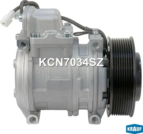Компрессор кондиционера Krauf. Артикул KCN7034SZ