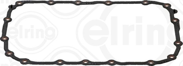 Прокладка поддона 6-АКПП BMW [GA6L4] Elring (АСМ (полиакриловый каучук)). Артикул 468.000