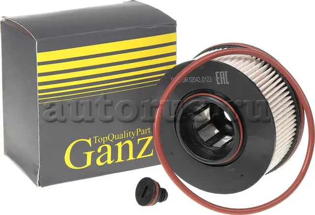 Фильтр топливный (Ganz). Артикул GIR02042