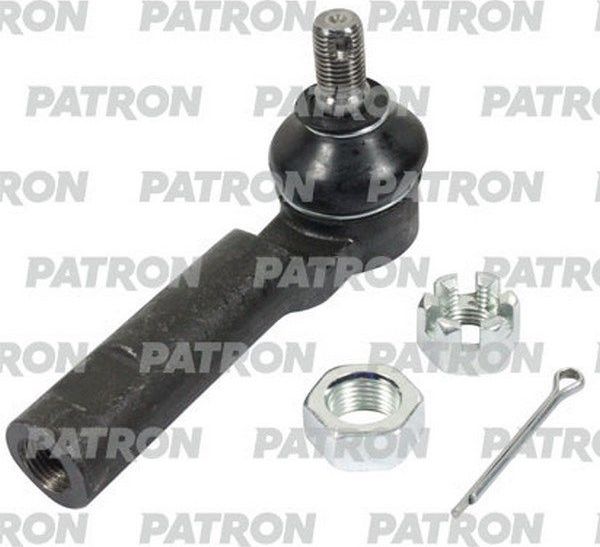 Наконечник рулевой тяги Patron правый/левый для Toyota Land Cruiser Prado 150 2009-2026. Артикул PS1351
