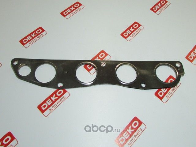 прокладка коллектора выпускного 1,3L(1332),1,5L(1499) 16V (05/2010->) (Deko). Артикул DMN195556