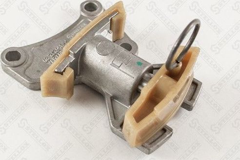 Натяжной ролик (натяжитель) приводного клинового зубчатого ремня Stellox. Артикул 03-40887-SX