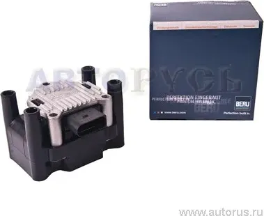 КАТУШКА ЗАЖИГАНИЯ (Beru). Артикул ZSE003