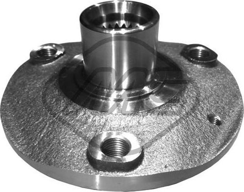 Ступица колеса Metalcaucho. Артикул 90044