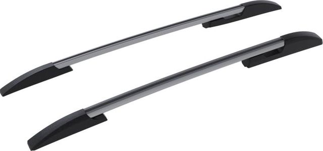 Рейлинги PT Group для Omoda C5 2022-2026 Черный муар. Артикул OMO-22-553022.33