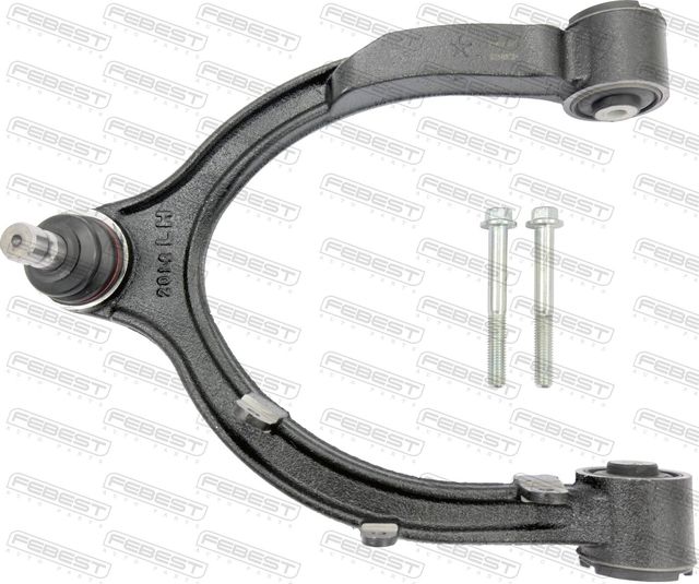 Поперечный рычаг передней подвески Febest левый верхний для Tesla Model 3 I 2018-2026. Артикул 6724-M3FUPL