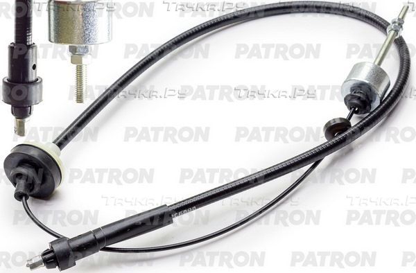Трос сцепления Patron для Dacia Sandero I 2008-2012. Артикул PC6090