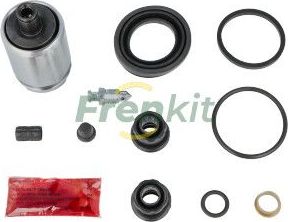Ремкомплект тормозного суппорта Frenkit задний для Mazda 6 III (GJ) 2012-2026. Артикул 238835
